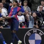 Detidas três pessoas por insultos racistas no ‘clássico’ Real Madrid-FC Barcelona