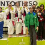 ASKKSA traz medalhas do 30.° Grande Torneio de Karate Vila das Aves 2025