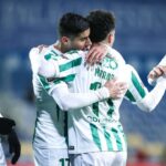 Estoril Praia vence Rio Ave com golo aos 90 e continua série de bons resultados