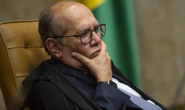 Gilmar Mendes, ministro do STF