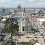 Cidade do lado de Curitiba deixa o Brasil de boca aberta com a qualidade de vida!