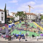 Dia da Europa celebrado no Funchal por centenas de crianças