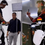 Fernando Fernandes volta a andar 14 anos após acidente, com ajuda da tecnologia; vídeo
