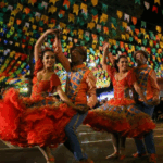 Festas juninas mais cedo. Brasília abre temporada dos arraiás em maio