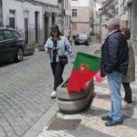 Não há bombos que mudem as ideias de quem vota