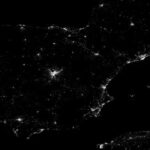 Regresso da energia em Portugal e Espanha monitorizado desde o espaço