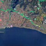 Trânsito ‘normal’ de algum congestionamento