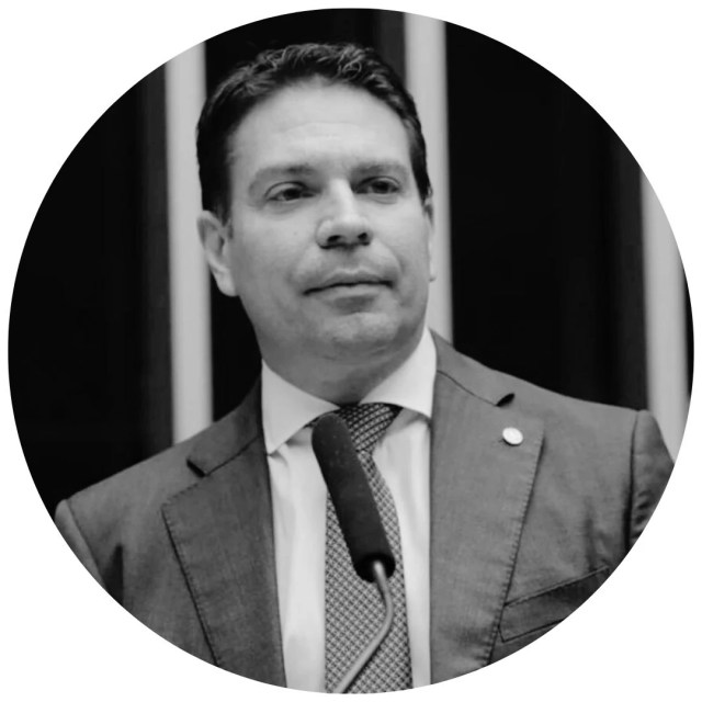 Alexandre Ramagem — Ex-diretor da Abin