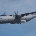 Avião da Força Aérea transportou doentes do Porto Santo para a Madeira