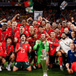 Cristiano Ronaldo agradece apoio das bancadas