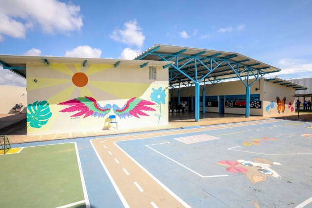 Termelétrica no DF enfrenta resistência de uma escola rural, último entrave para a instalação da usina facilitada por novo licenciamento ambiental.
