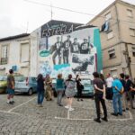 Mais de 600 mãos criam peça comunitária