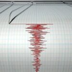 Sismo de magnitude 2,2 na escala de Richter sentido na ilha Terceira