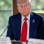 Trump reuniu Conselho de Segurança Nacional e pondera intervenção no conflito entre Israel e Irão