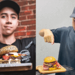 Adolescente abre a própria hamburgueria e faz sucesso em GO