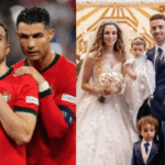 Cristiano Ronaldo vai pagar educação dos filhos de Diogo Jota, após morte do jogador