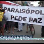 Violência policial fecha bailes funk em Paraisópolis, maior favela de São Paulo