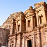 ‘Cidade perdida’ de Petra esconde curiosidades e uma tumba de dois mil anos