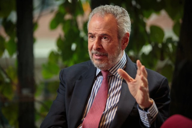 André Aranha Corrêa do Lago, presidente da COP30, em entrevista à Agência Pública