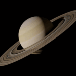 Espetáculo noturno de Saturno, preparado há 15 anos , será visto neste mês