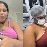 Jovem de 23 anos tem quadrigêmeos e internet se mobiliza para ajudar família