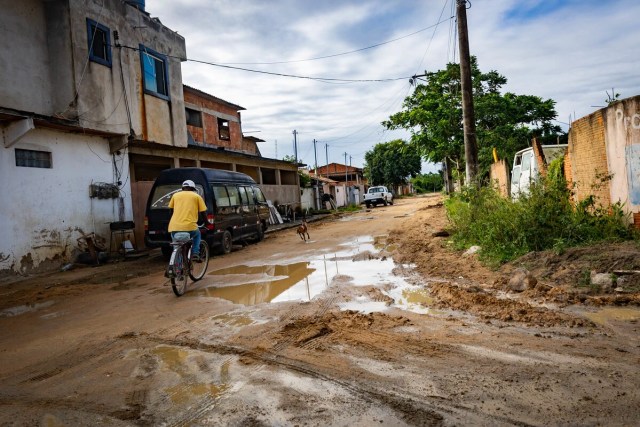Morador de Campos dos Goytacazes, cidade que recebe royalties de petróleo