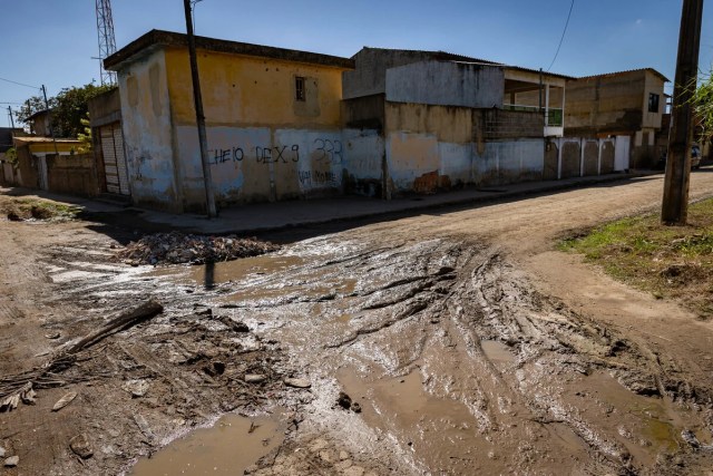 Rua de Campos dos Goytacazes, cidade que recebe royalties de petróleo