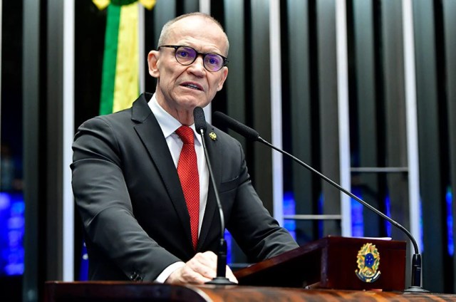 Senador Fabiano Contarato