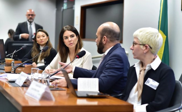 Audiência pública na Comissão de Desenvolvimento Econômico debateu estudo da ALAI sobre o PL 2768/2022 em maio de 2025