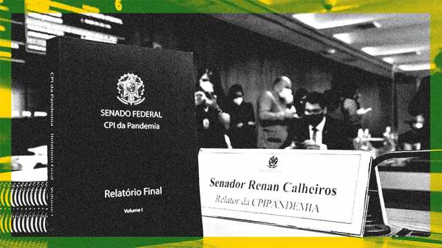 Relatório final da CPI da Covid-19