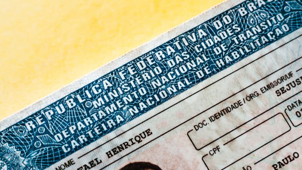 Mudança na pontuação da CNH altera regras e pode impactar motoristas