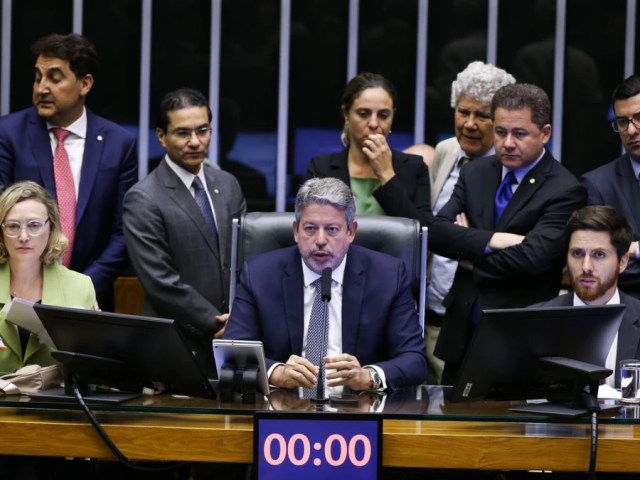 Arthur Lira, ex-presidente da Câmara dos Deputados do Brasil