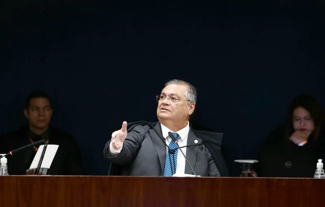 Ministro Flávio Dino