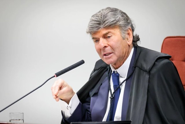 Ministro Luiz Fux