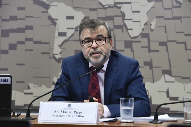 Presidente do ICMBio em audiência pública fala sobre impactos ambientais da fábrica de hidrogênio verde no Piauí.